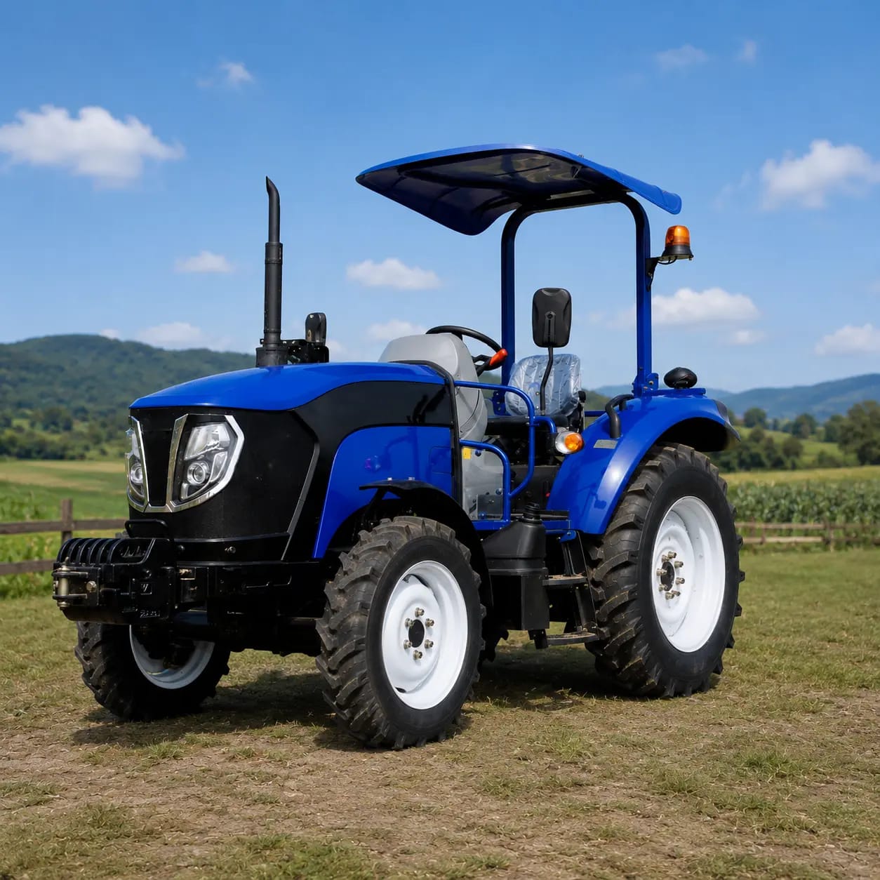 Trator Lovol TB504